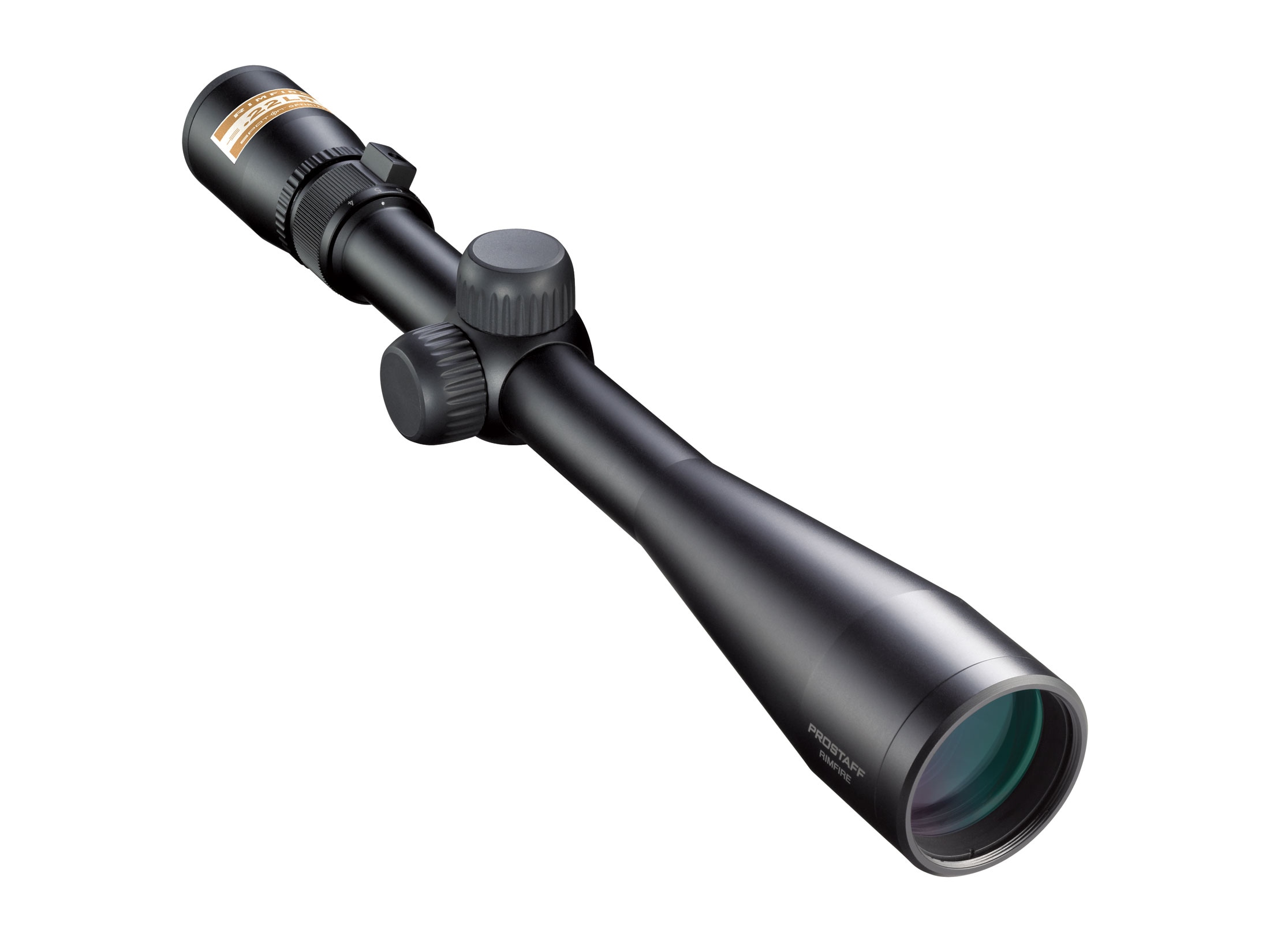 Nikon Prostaff Rimfire II 4-12X40 Matte BDC 150 Riflescope