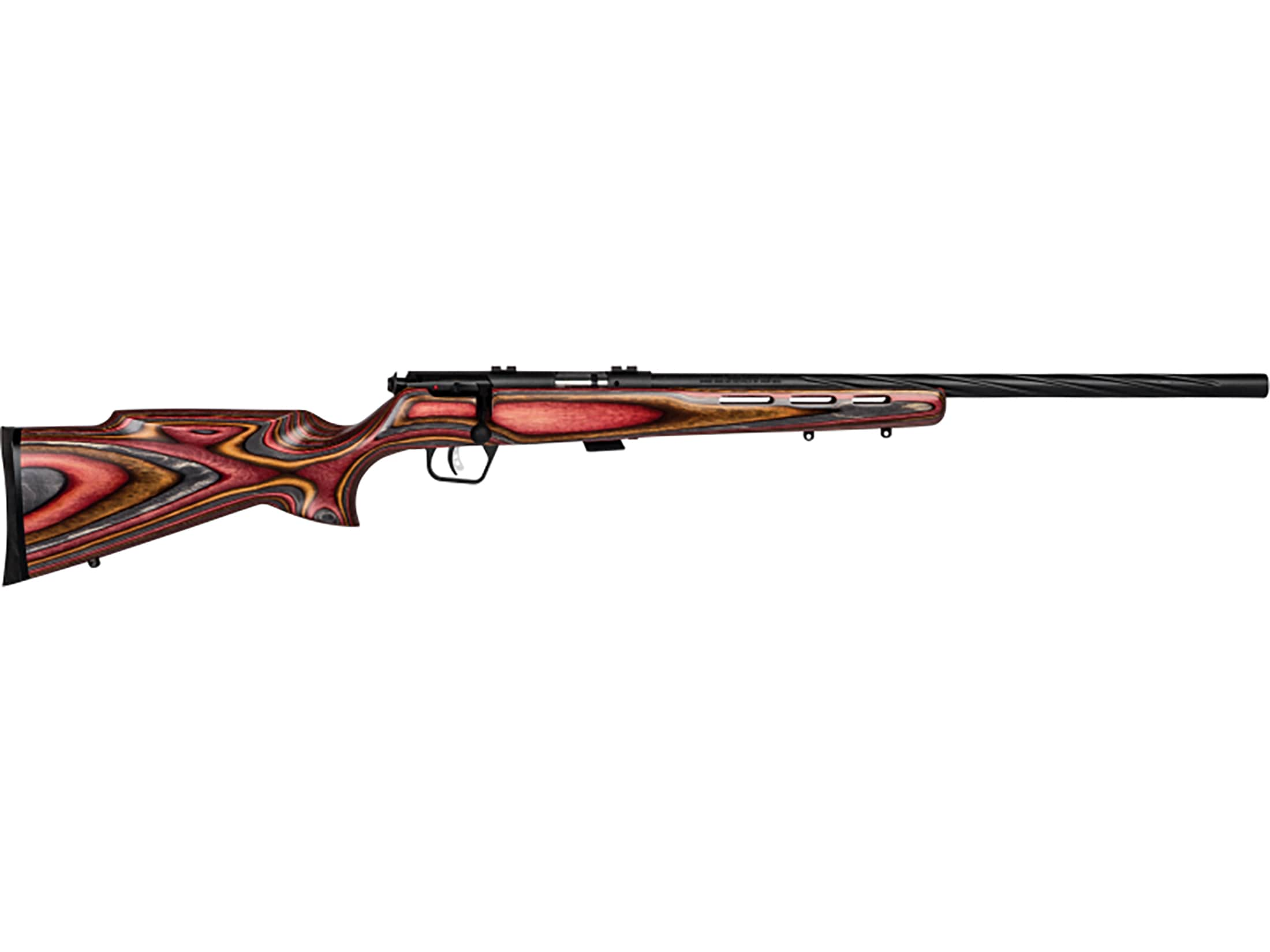 Savage Mark II BRJ Matte Blued Bolt Action Rifle - 22 Long Rifle - 21in |  Sportsman's Warehouse