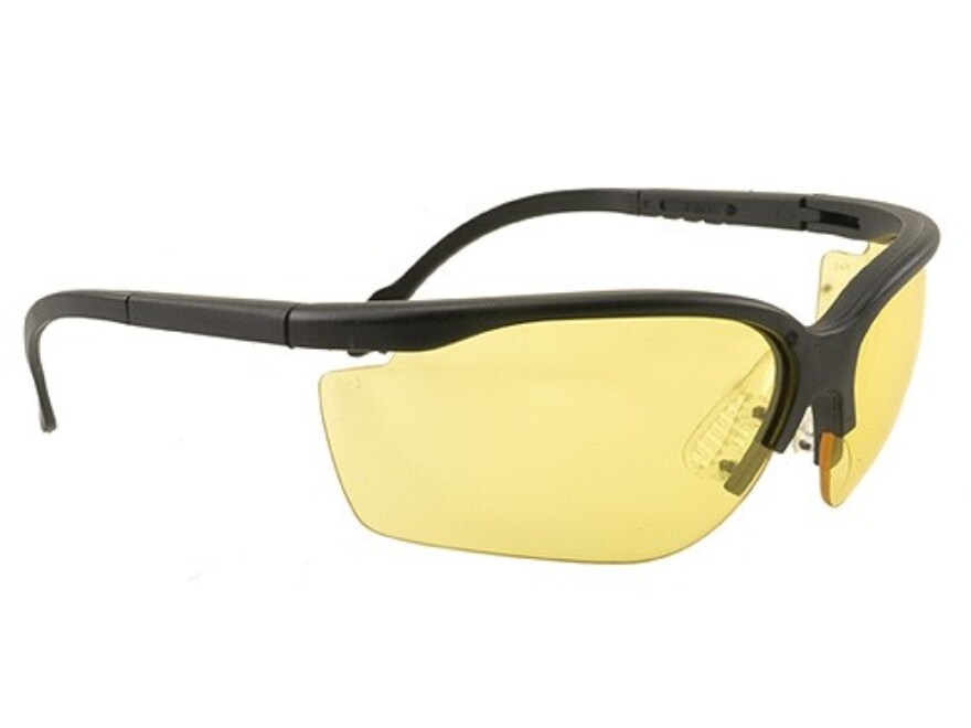 Remington T40 Shooting Glasses Amber Lens