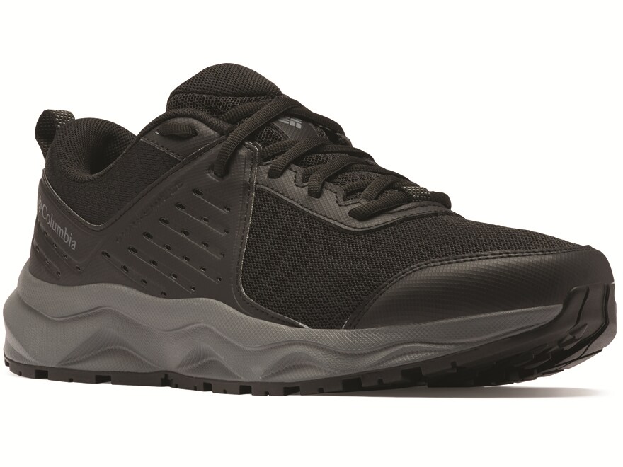 Columbia Trailstorm Elevate Hiking Shoes Synthetic Black/Graphite