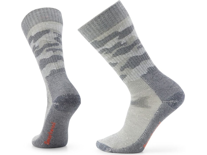 Smartwool Men's Hunt Classic Edition Full Cushion Camo Tall Crew Socks
