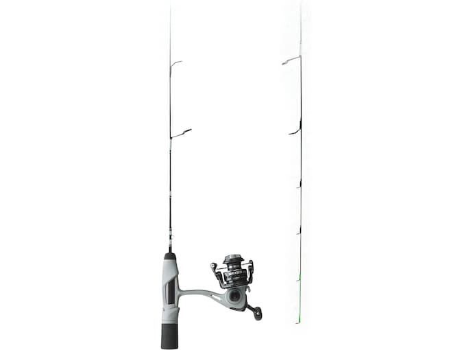 13 Fishing Wicked Long Stem 26 Ice Fishing Spinning Rod Combo Med Lt