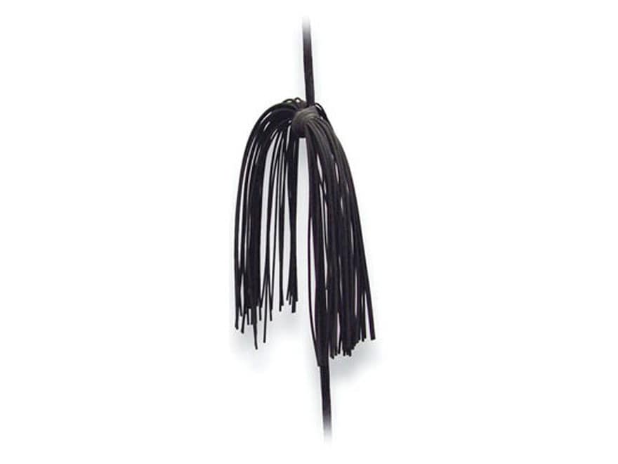 Bohning String Whiskers Bow String Silencer Rubber Black 2PK