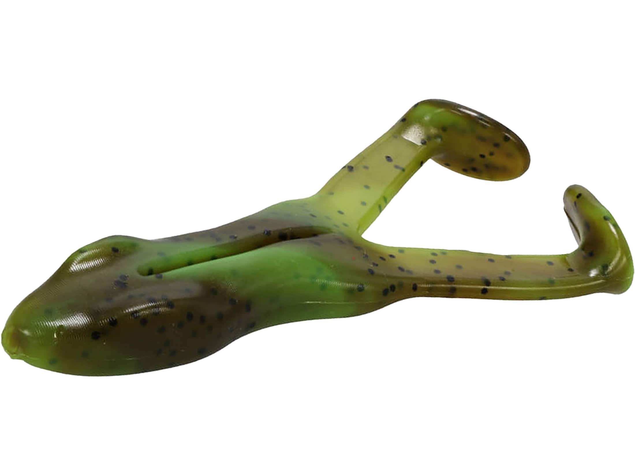 Frog Factory Ribbit Frog 4 Blue Craw
