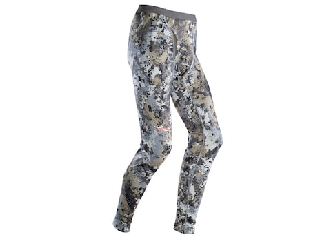 Sitka Gear Men's Core Lightweight Base Layer Pants Merino Wool
