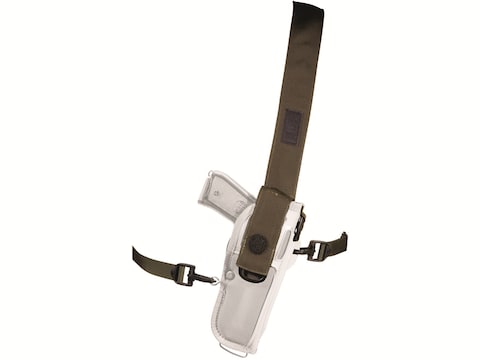 Bianchi M13 Chest Harness Nylon Black