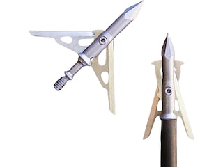 Têtes Larges G5 T2 100 Grains Pour Arbalète – Neuves Sous Emballage