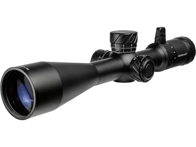 Meprolight MVO Rifle Scope 6-36x 56mm M3 MRAD Reticle Matte Black