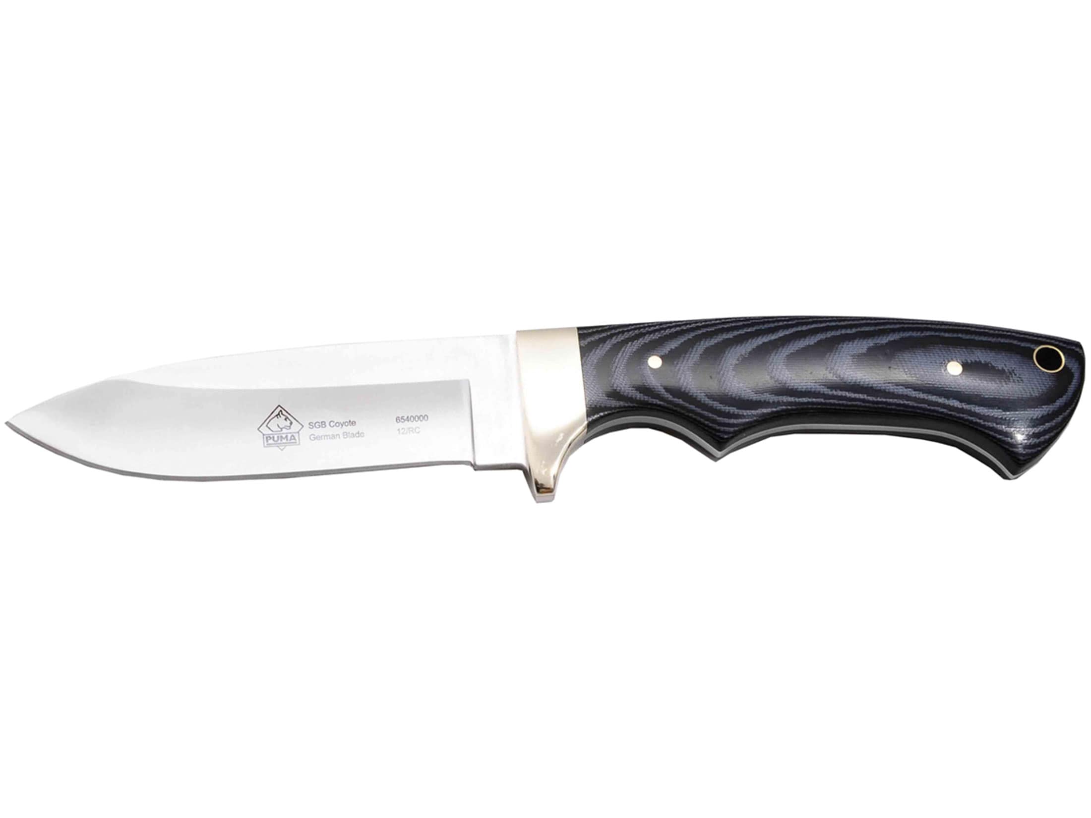 Puma SGB Coyote Fixed Blade Knife 3.8 