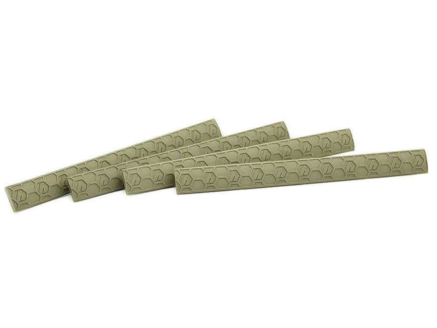 Hexmag WedgeLok KeyMod Rail Cover
