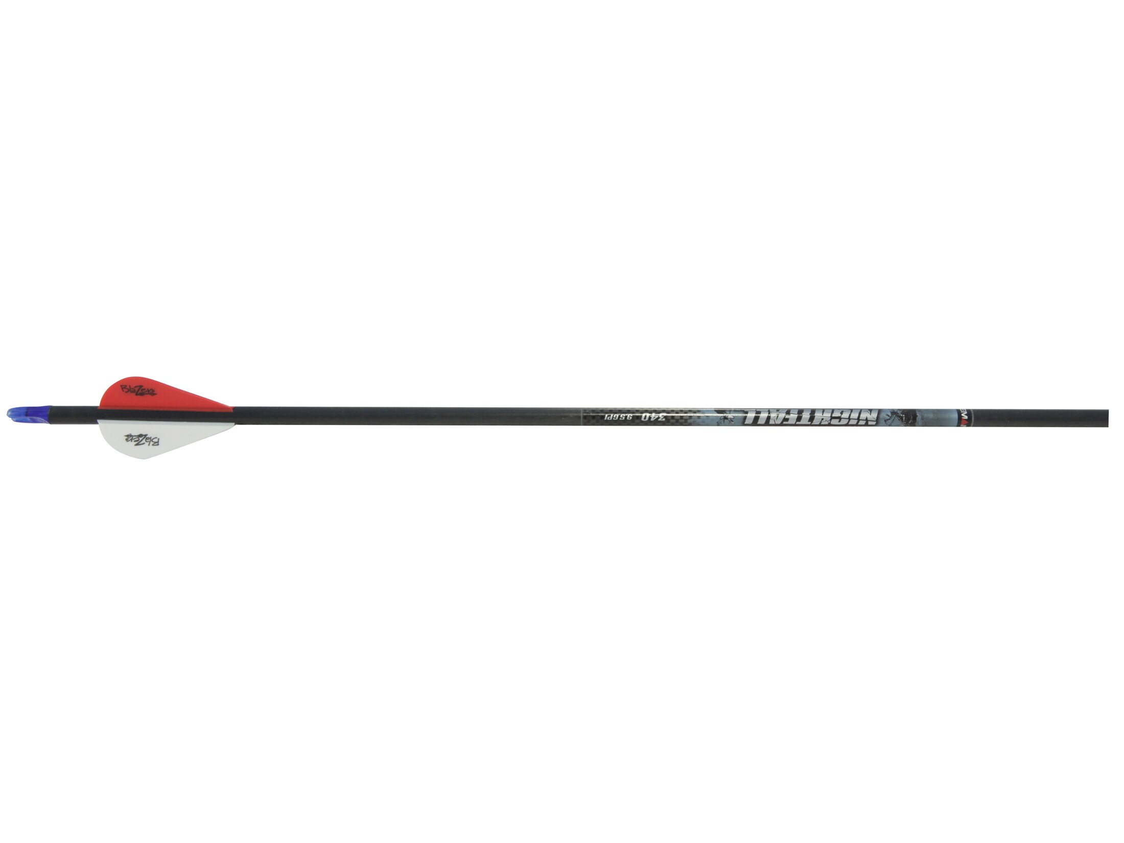 Beman Carbon Arrow Chart Ponasa