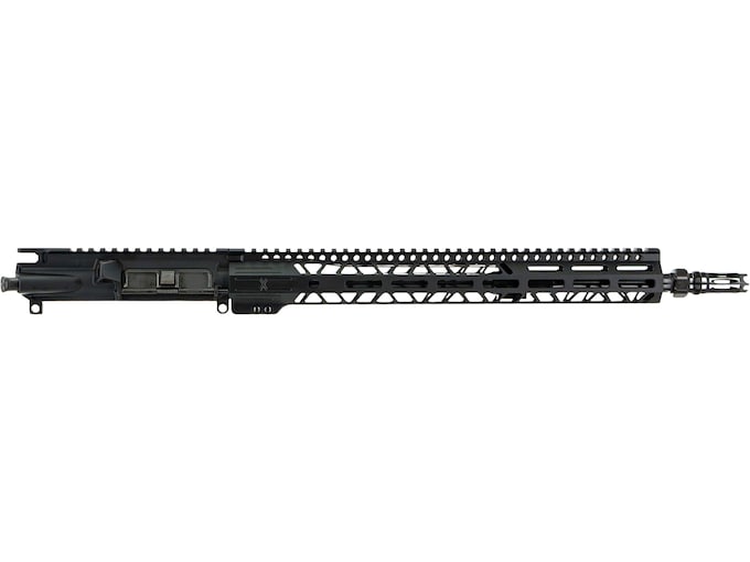 Faxon AR-15 Duty Series Gunner Upper Receiver Assembly 7.62x39mm 16" Barrel Suppressor Ready