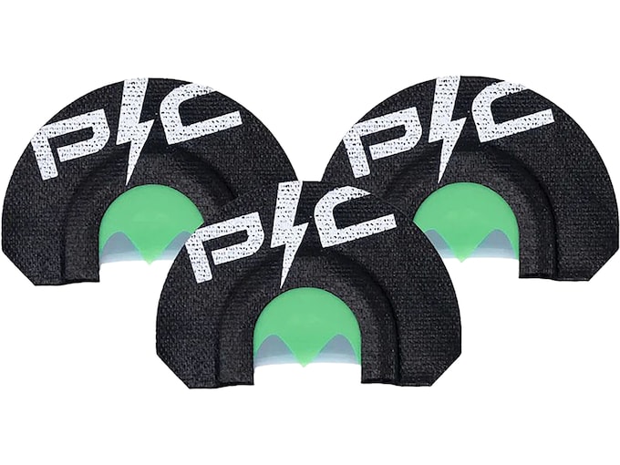 Power Calls Beau Brooks Signature Batwing Diaphragm Turkey Call 3PK