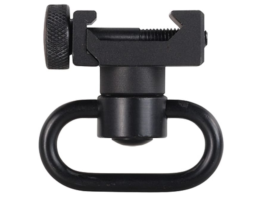 ProMag Rail Mount Sling Adapter Heavy Duty Quick Detach Sling Swivel