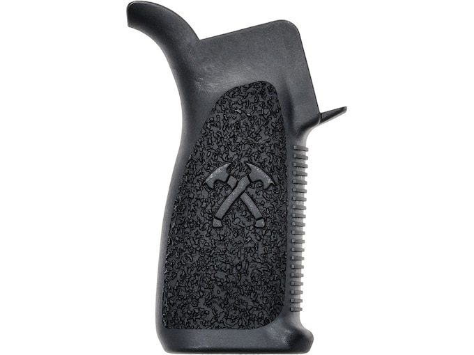 Bravo Company (BCM) Jack Carr Grip Mod 4 Pistol Grip AR-15 Black