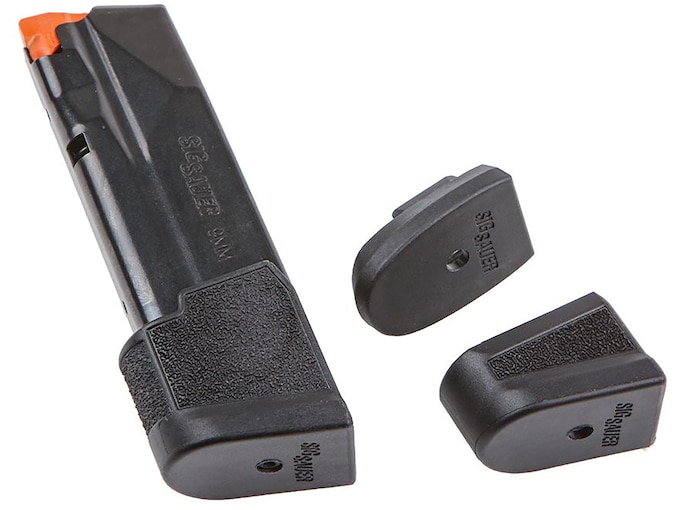 Sig Sauer P365 X-Macro Magazine 9mm 17-Round Steel Matte