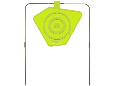 SME 8" Self Healing Gong Polymer Green