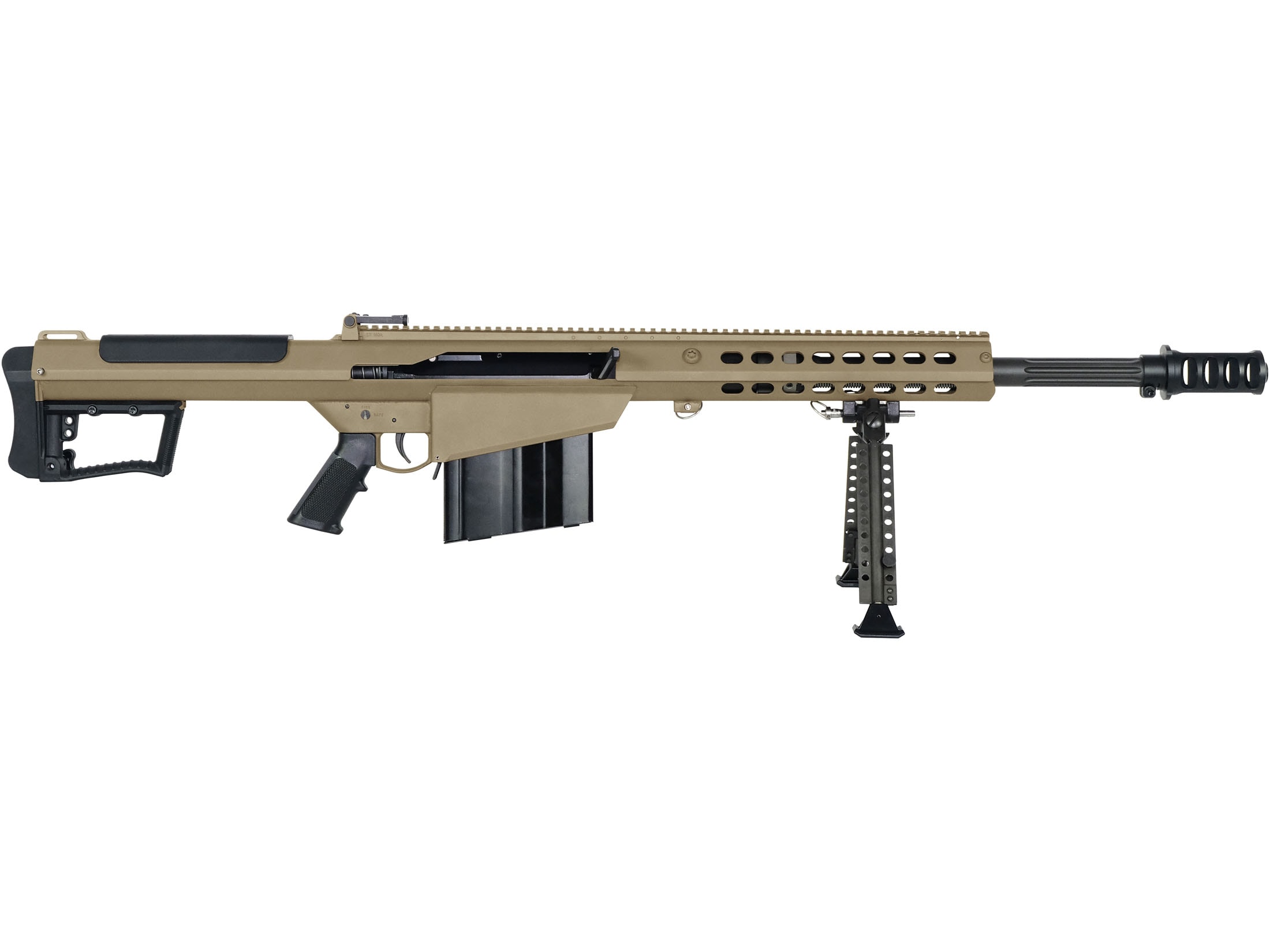 Barrett M107A1 Semi-Automatic Centerfire Rifle 50 BMG | MidwayUSA