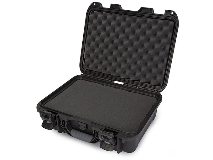 Nanuk 920 Pistol Case with Foam 15″ Polymer Black