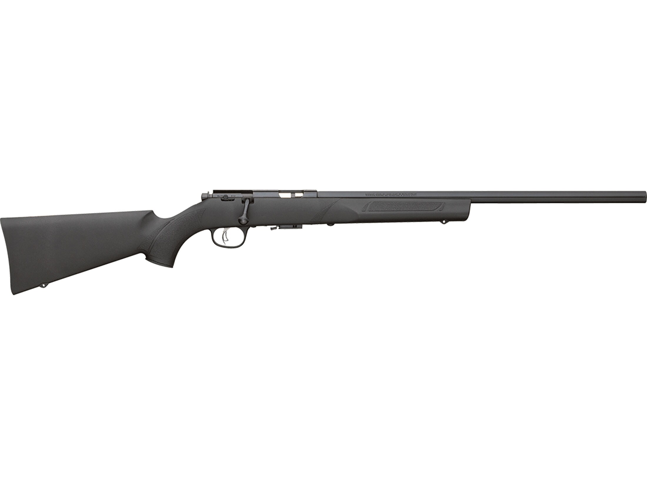 Marlin XT-17VR Bolt Action Rifle 17 Hornady Mag Rimfire (HMR) 22 Blued