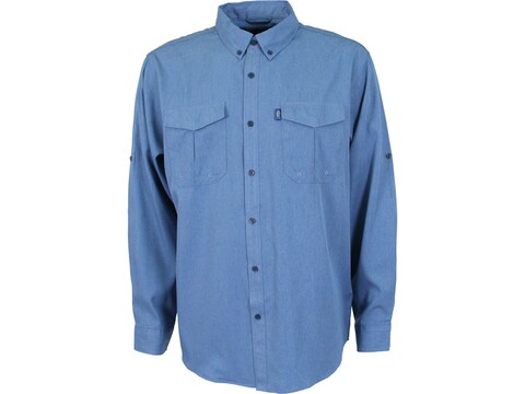 AFTCO Men's Skylark Tech Long Sleeve Shirt