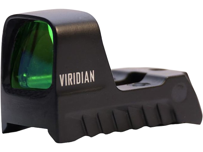 Viridian RFX1 Custom Red Dot Sight 3 MOA Green Dot for S&W Bodyguard 2.0