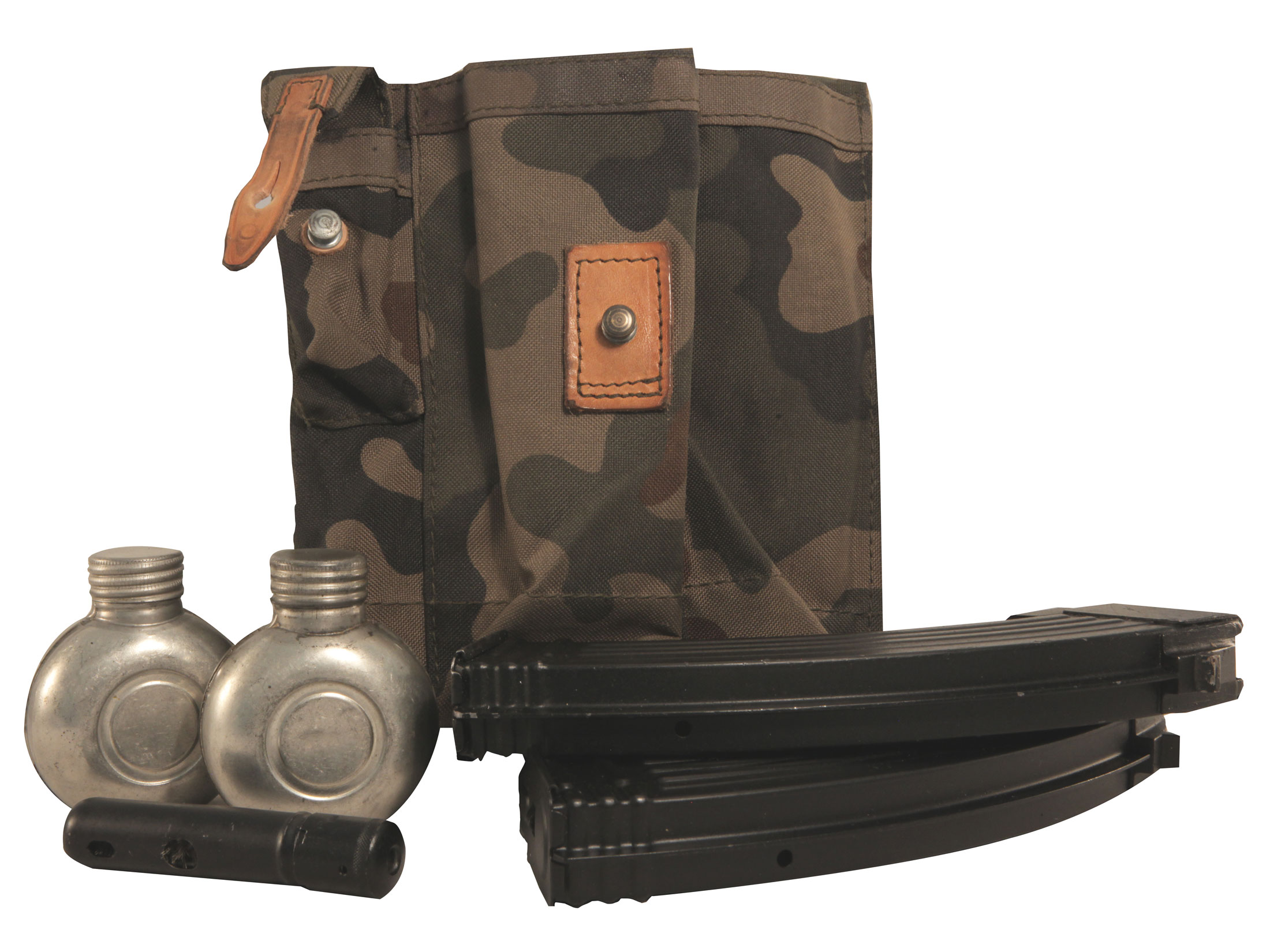 Military Surplus AK47 Accessory Pack 2 30Round AK47 Mags Grade 1