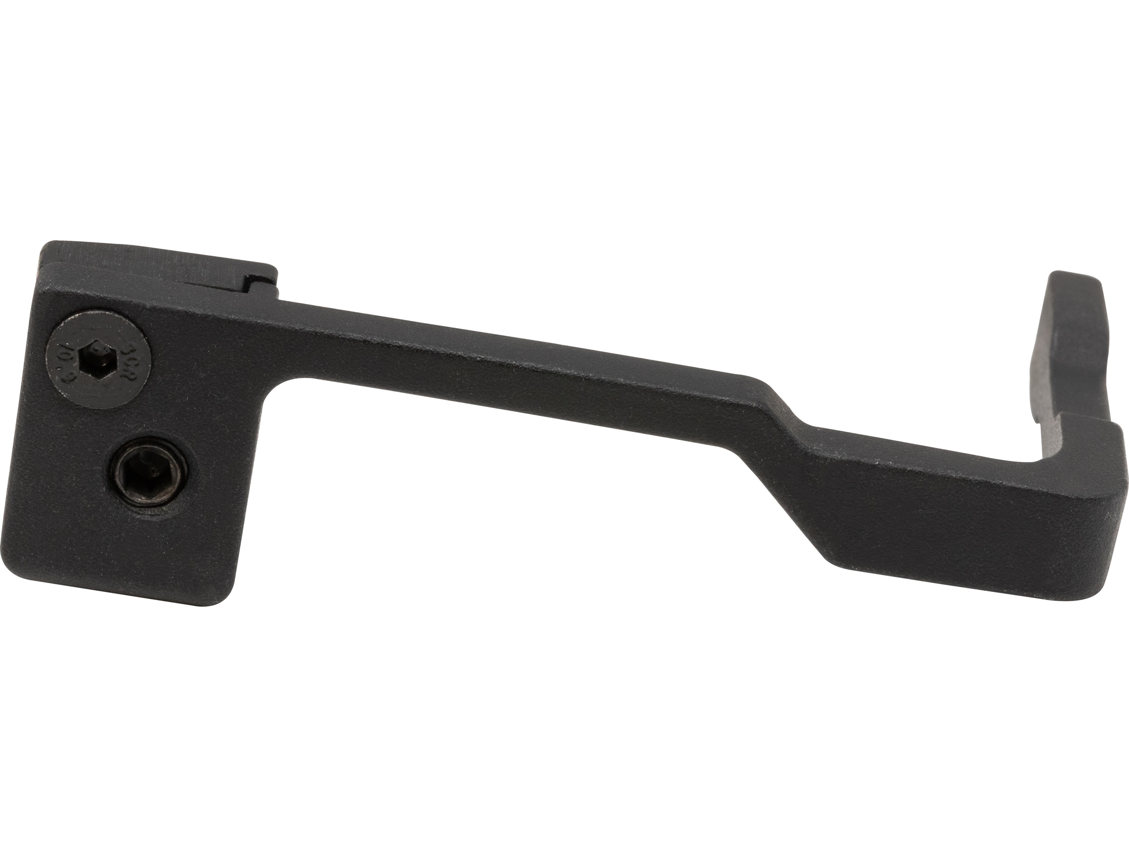 ARSTONER Extended Bolt Catch AR15 Aluminum Matte