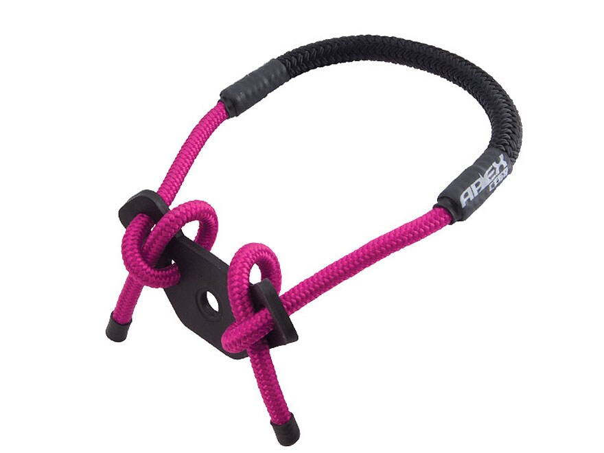 Apex Gear Attitude Bow Wrist Sling Nylon Pink Black