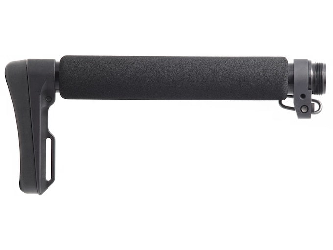 DoubleStar ACE Ultralite Stock AR-15, LR-308 Aluminum Black
