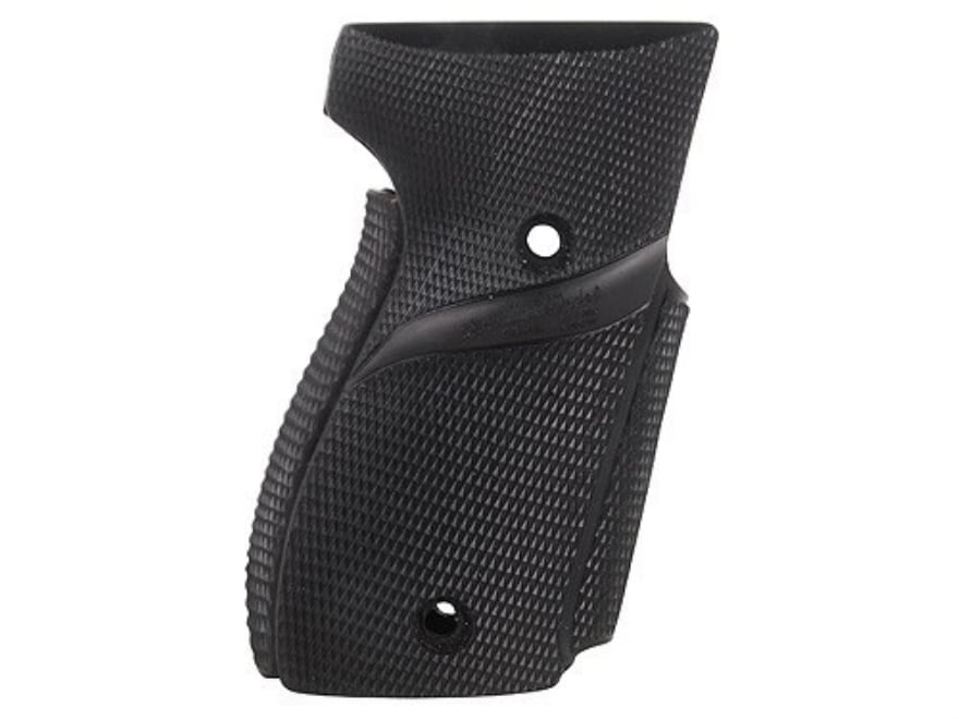 Pachmayr Signature Grips Sig Sauer P225 Rubber Black