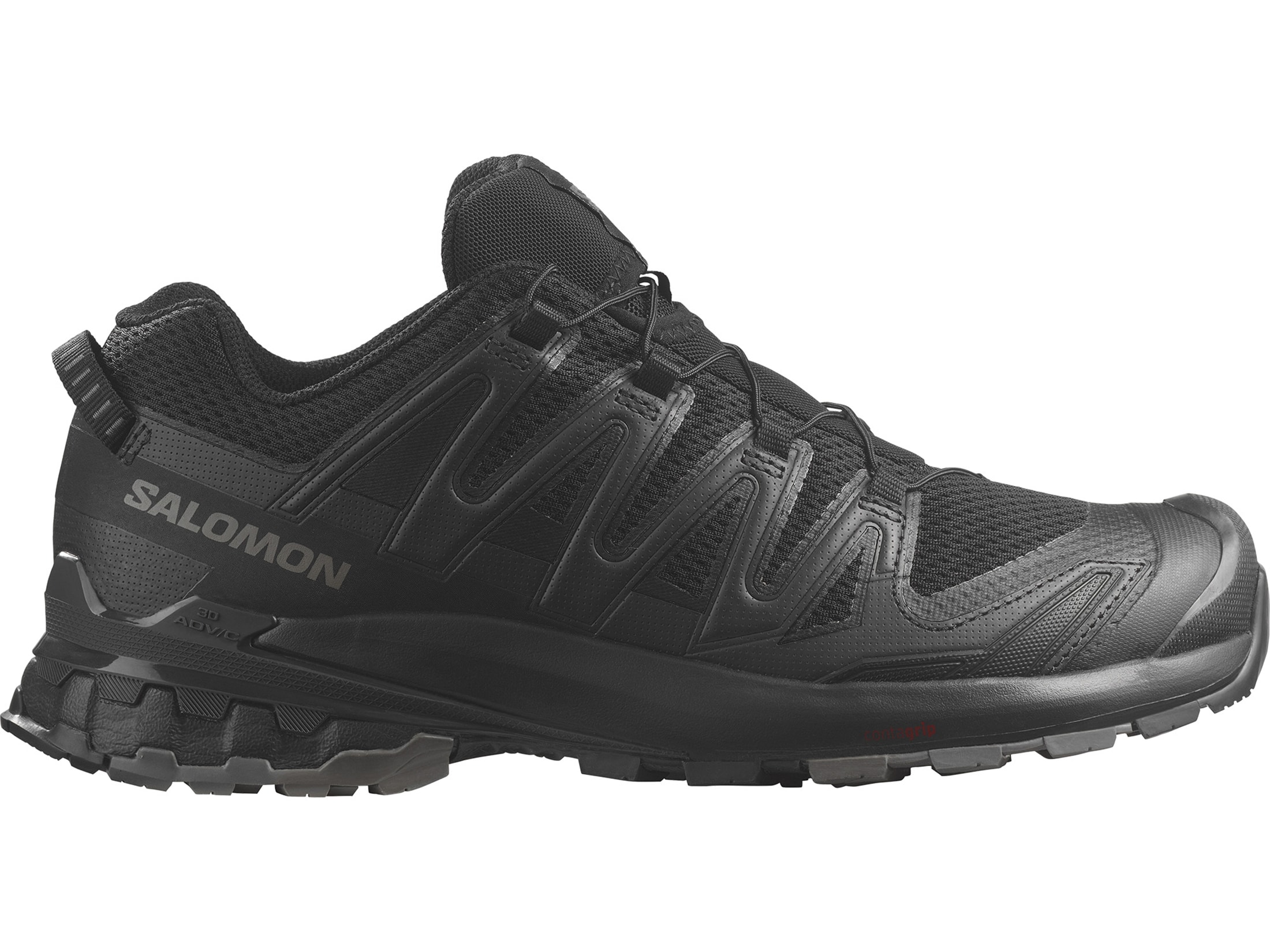 Salomon XA Pro 3D V9 Hiking Shoes Synthetic Natural/Black/Sugar Almond