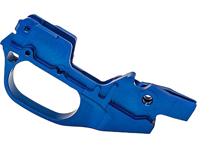 Briley A&S Enhanced Trigger Guard for Benelli M2 Blue