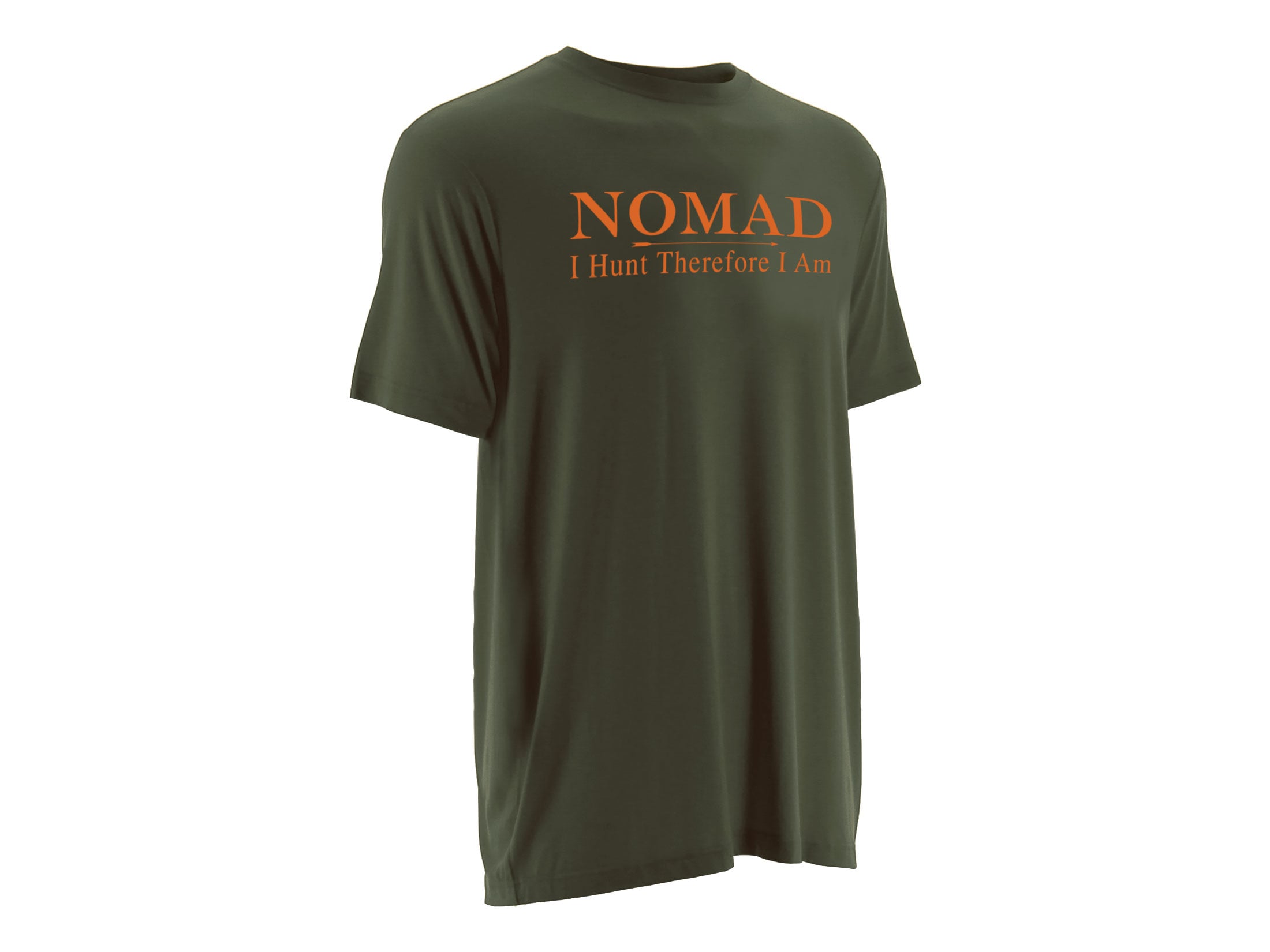 nomad tee shirts