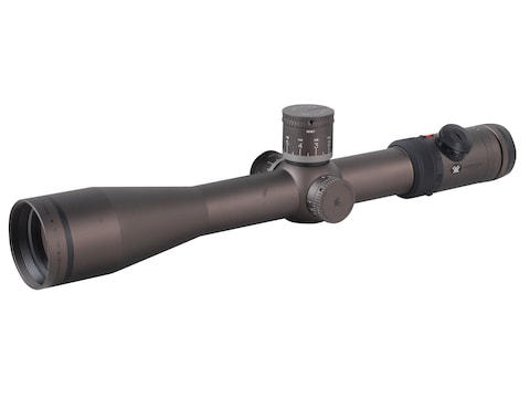 Vortex Optics Razor HD Rifle Scope 35mm Tube 5-20x 50mm Side Focus 1/10 MIL Adjustments...