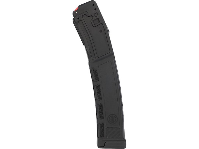 Sig Sauer MPX Magazine 9mm 35-Round Polymer Black