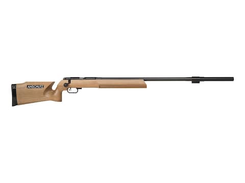 Anschutz 54.30 A Benchrest BR 50 Rifle 22 Long Rifle 25.9" Barrel Blue, Adjustable Waln...