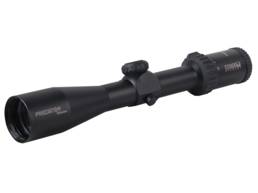 Steiner Predator Xtreme Rifle Scope 30mm Tube 2.5-10x 42mm S-1 Reticle