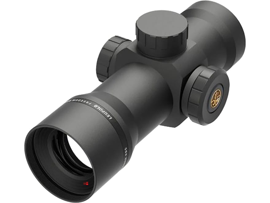 Leupold Factory Blemished Freedom RDS Red Dot Sight 34mm Tube 1x 34 1.0 MOA Dot Matte
