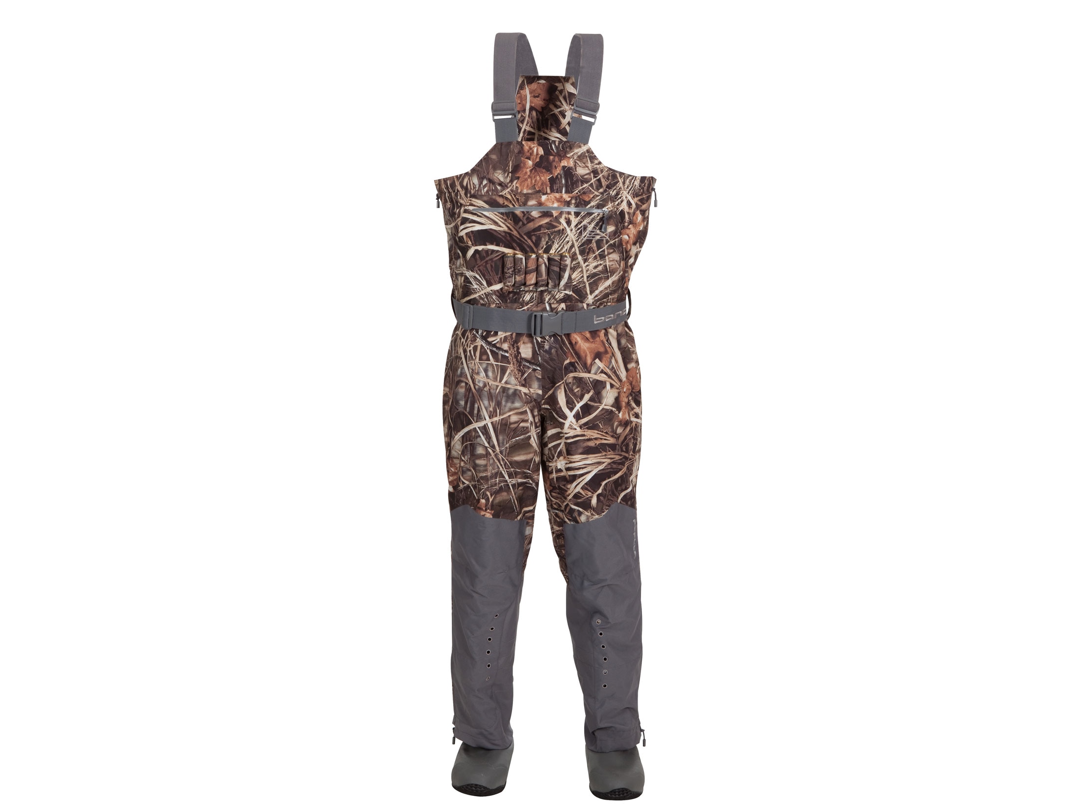 Banded RedZone Breathable Uninsulated Chest Waders Polyester Realtree