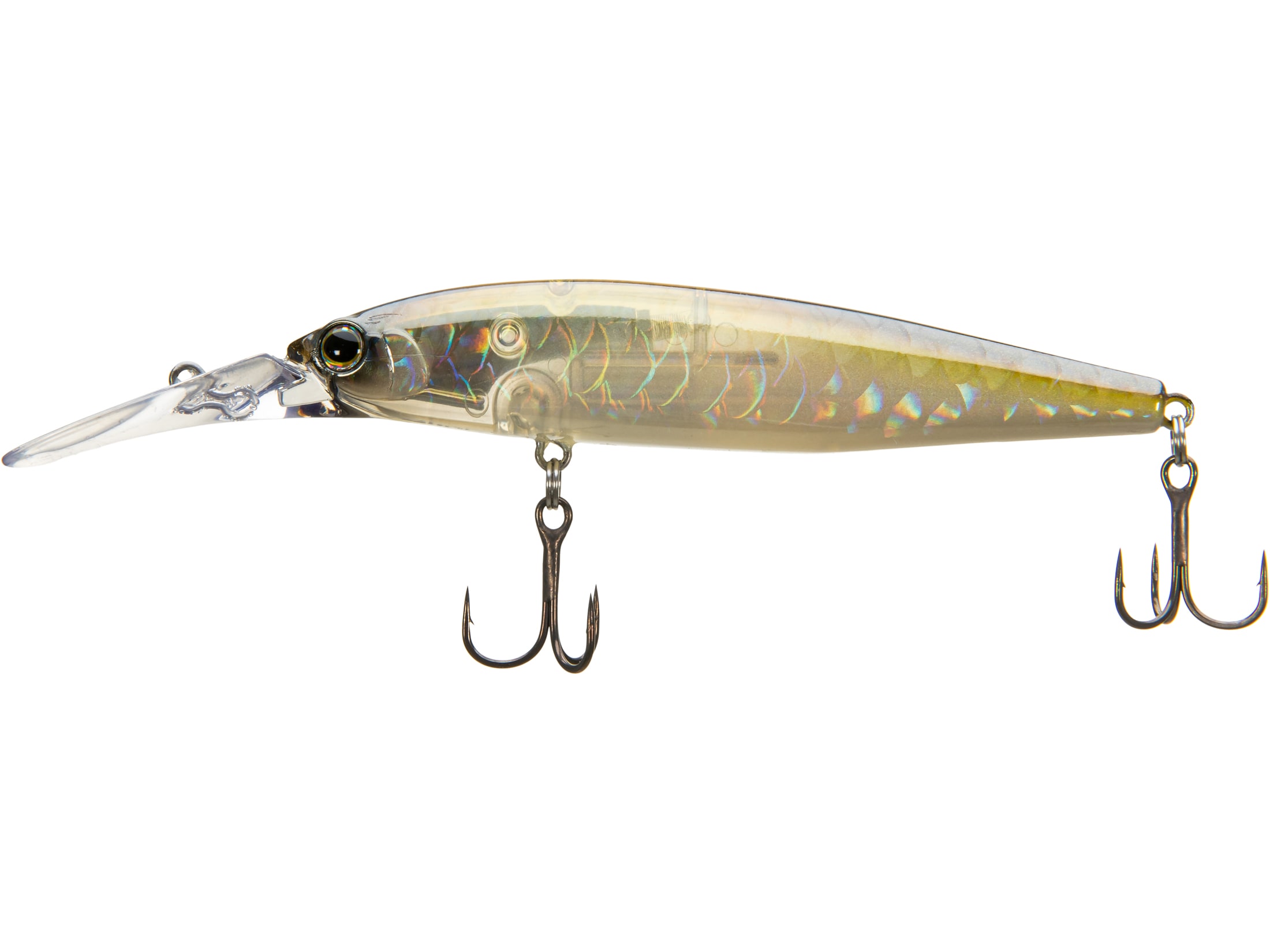 Shimano World Diver 99 Jerkbait Clown