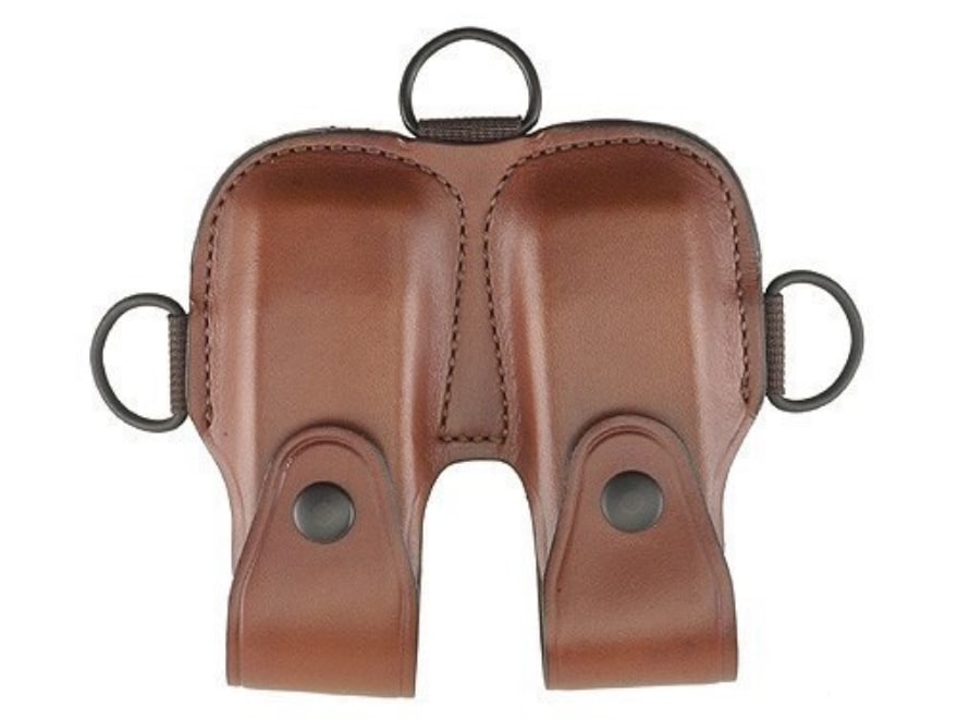 Bianchi X16A Mag Pouch Glock 17, 19, 20, 21, 22, 23, HK USP 40, 45