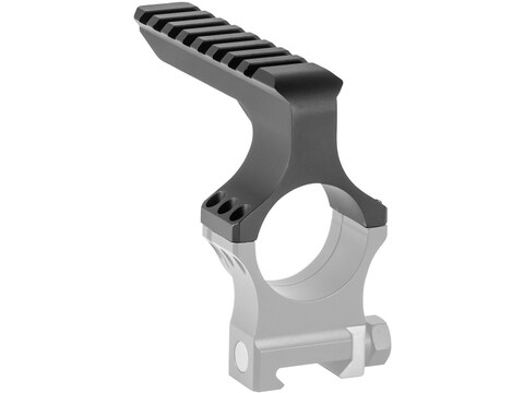 Nightforce RAP Ruggedized Accessory Platform for 4 and 6 Screw X-Treme Duty Rings 6 Scr...