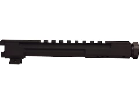 Midwest Industries Picatinny Top Rail Gas Tube M92 PAP Aluminum Black