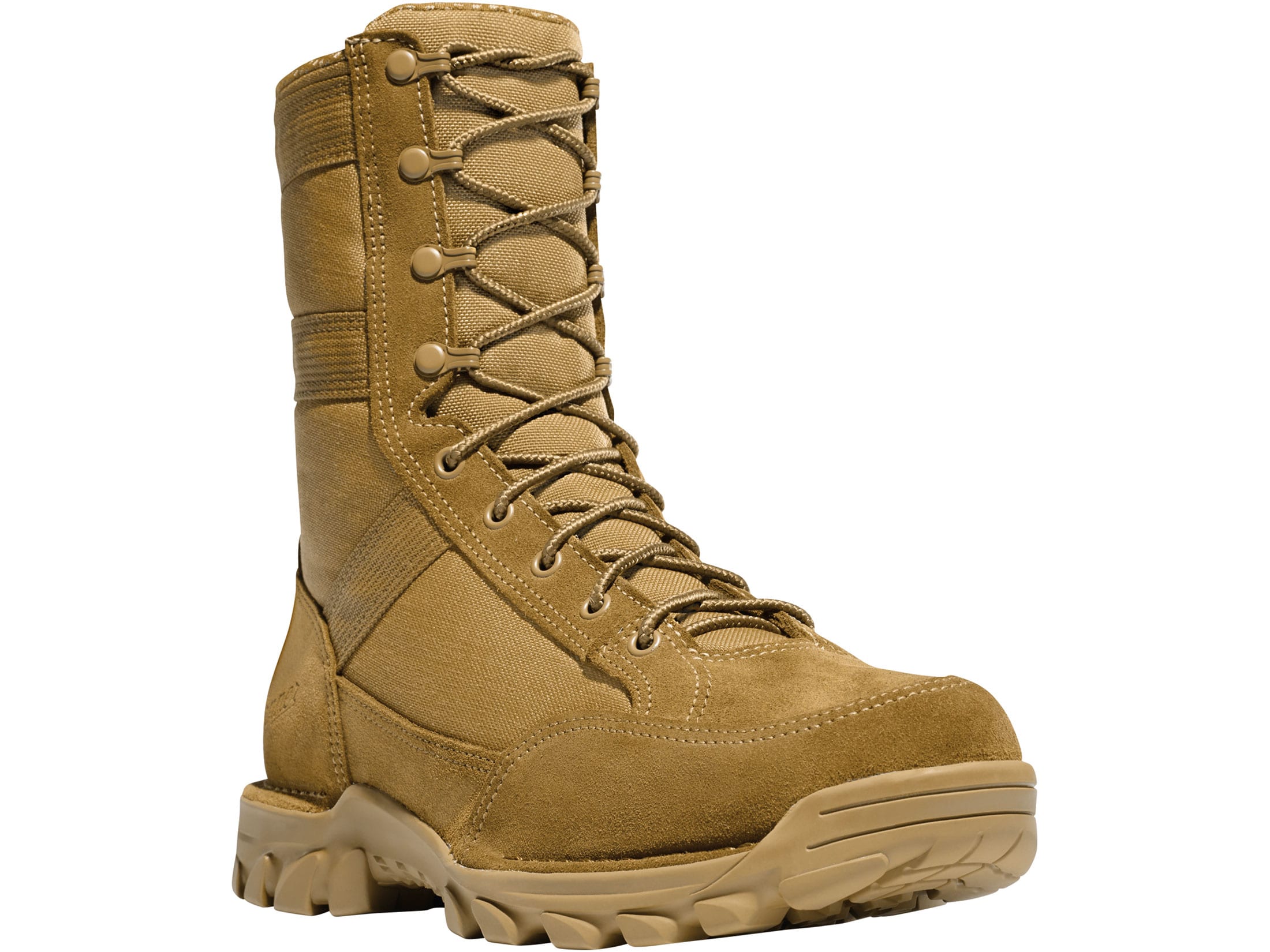 Danner Rivot TFX 8 400 Gram Insulated Tactical Boots Leather Coyote