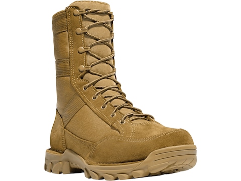 Danner Rivot TFX 8 400 Gram Insulated Tactical Boots Leather Coyote