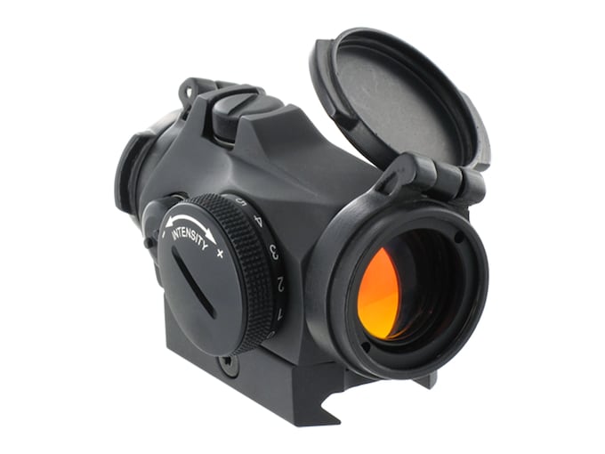 Aimpoint Micro T-2 Red Dot Sight with 2 MOA Dot Picatinny Mount Matte Black