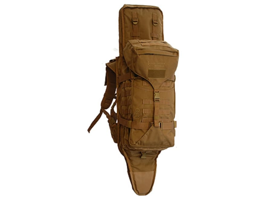 Eberlestock GS05 Gunslinger Backpack Nylon Coyote Brown