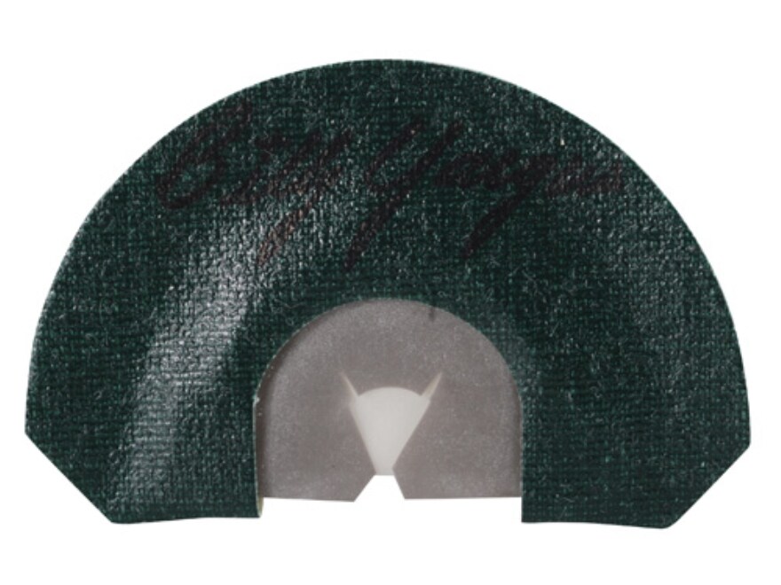 MAD Billy Yargus Final Touch Diaphragm Turkey Call