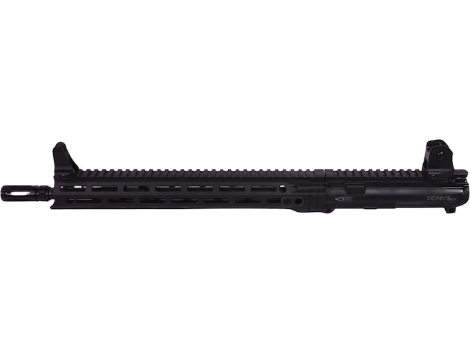 Daniel Defense AR-15 DDM4V7 SLW URG Barreled Upper Receiver 5.56x45mm 14.5" Pinned Barrel with Iron Sights